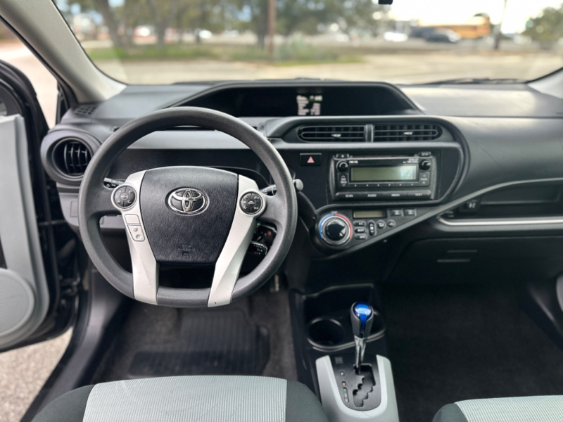 Toyota Prius c 2014 price $8,700