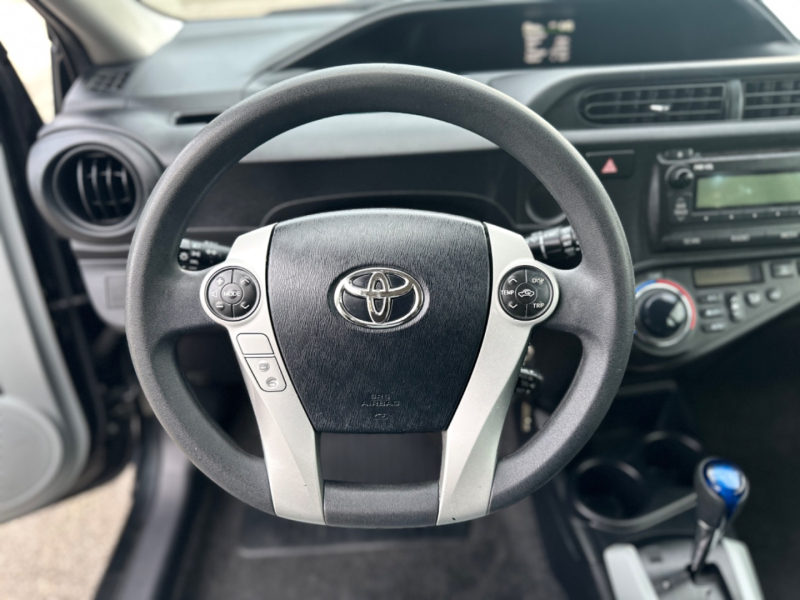 Toyota Prius c 2014 price $8,700