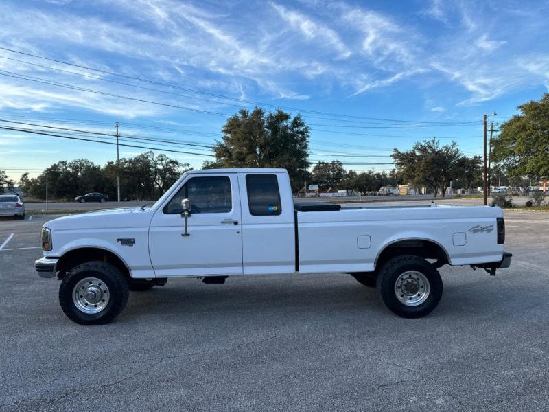 Ford F-250 HD 1997 price $10,000