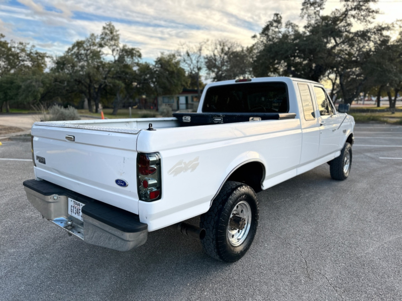 Ford F-250 HD 1997 price $10,000