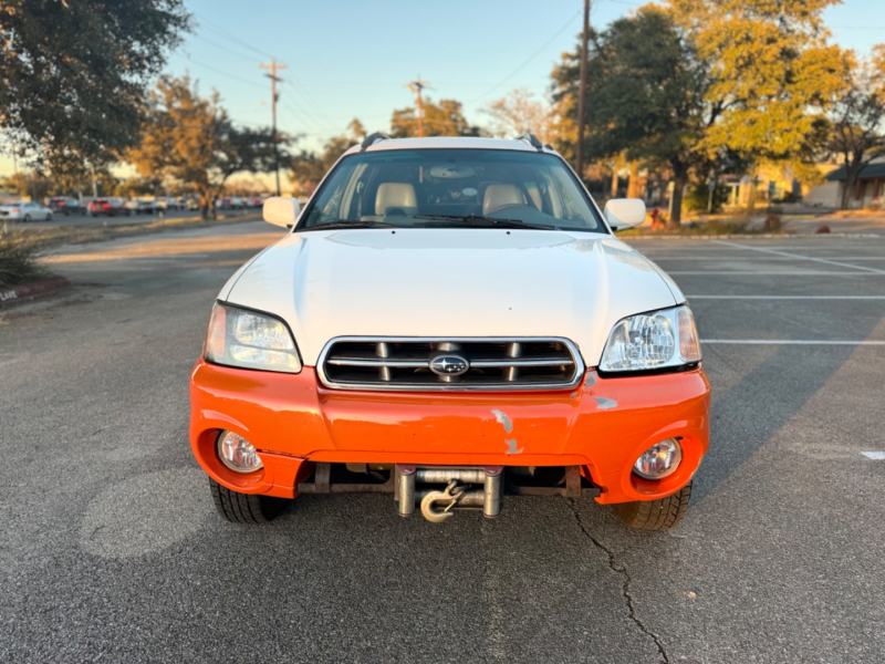 Subaru Baja 2003 price $9,900