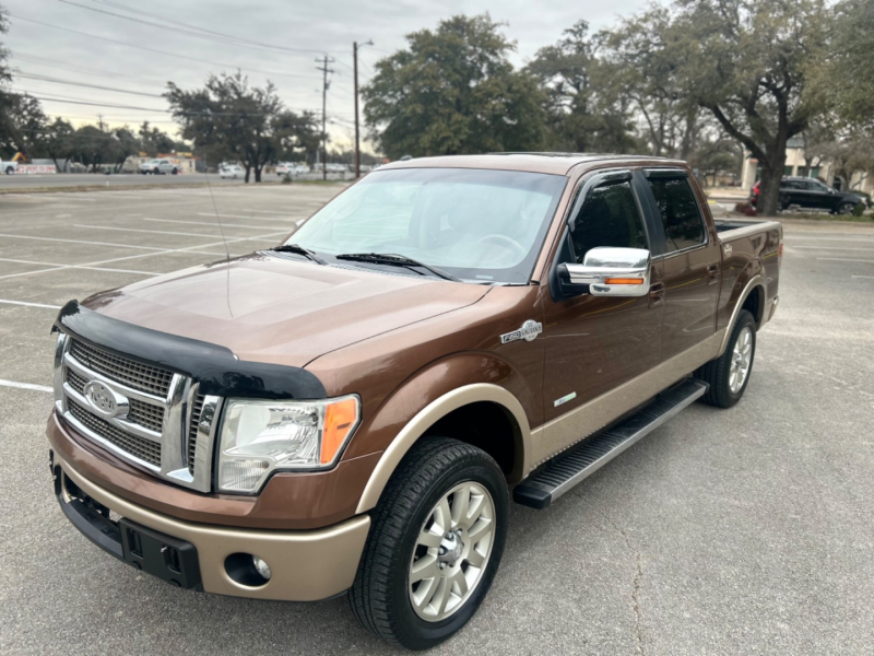 Ford F-150 2012 price $15,700