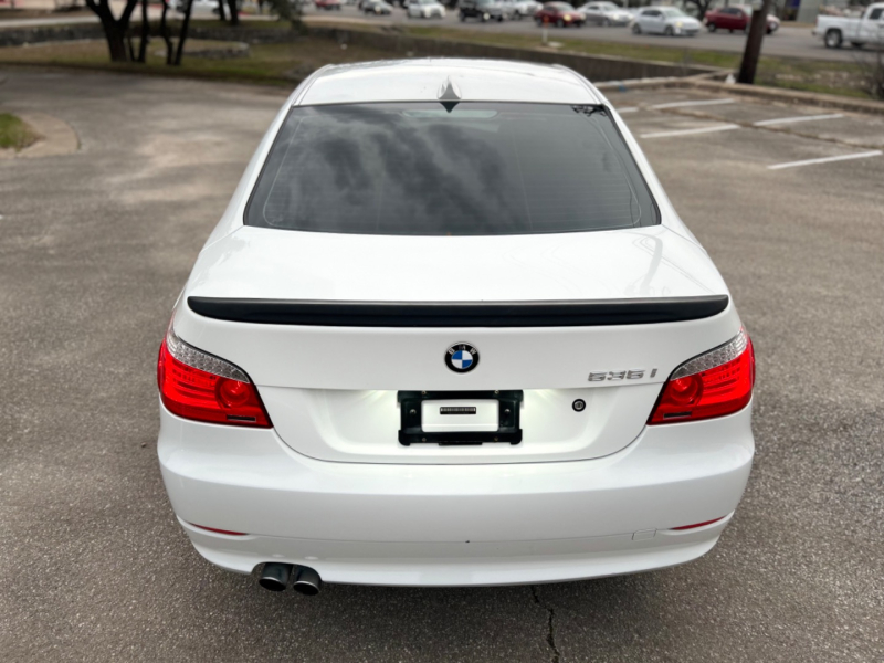 BMW 5-Series 2010 price $11,000