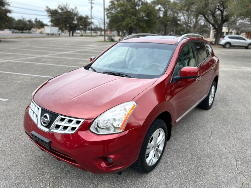 Nissan Rogue 2013 price $6,200