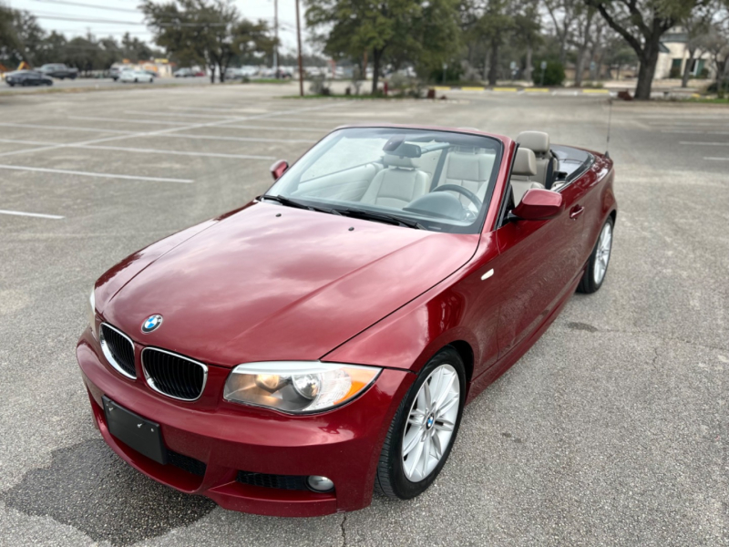 BMW 1-Series 2013 price $8,900