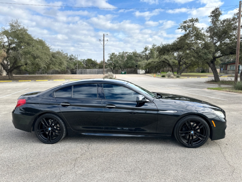 BMW 6-Series 2015 price $16,900