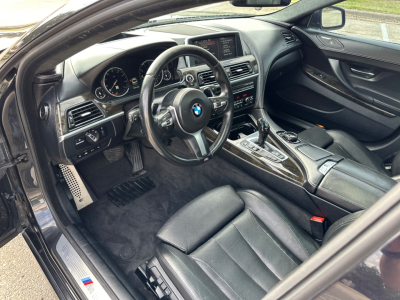 BMW 6-Series 2015 price $18,900