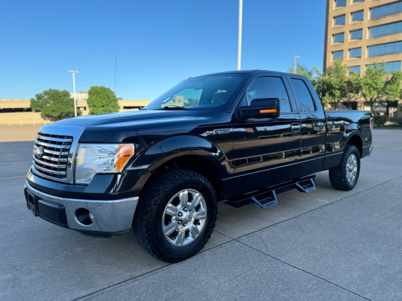 Ford F-150 2012 price $11,600