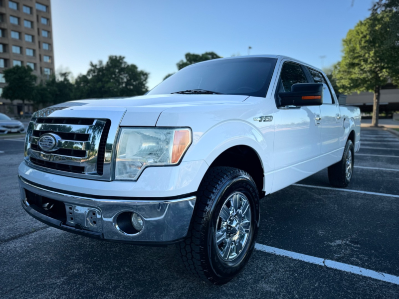 Ford F-150 2009 price $9,900