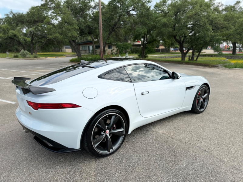 Jaguar F-TYPE 2016 price $31,900