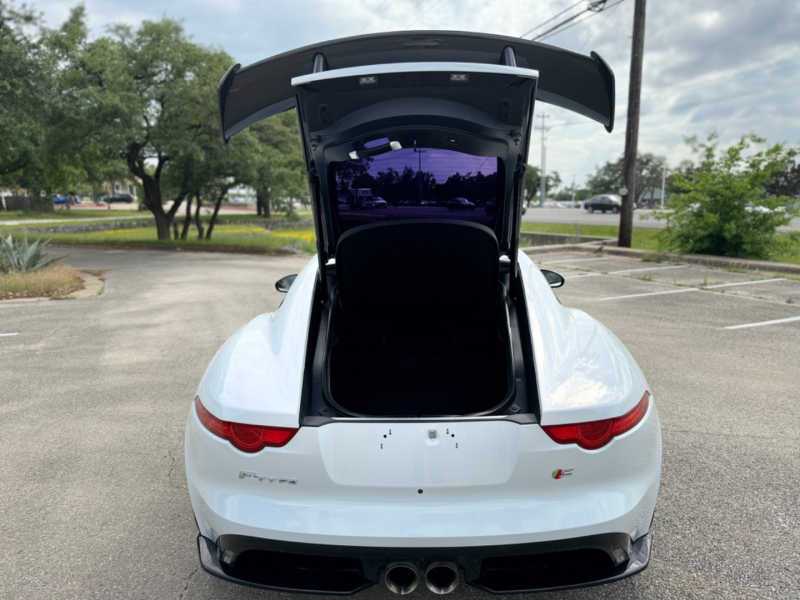 Jaguar F-TYPE 2016 price $31,900
