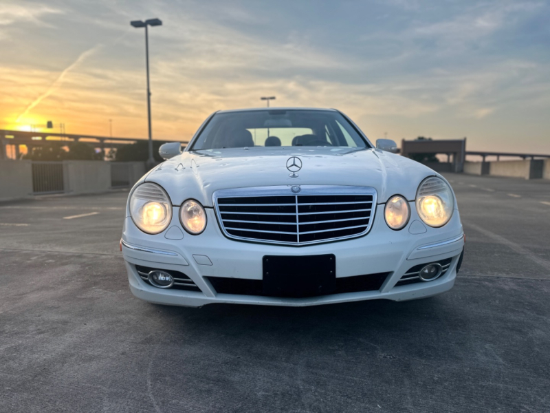 Mercedes-Benz E-Class 2008 price $5,500