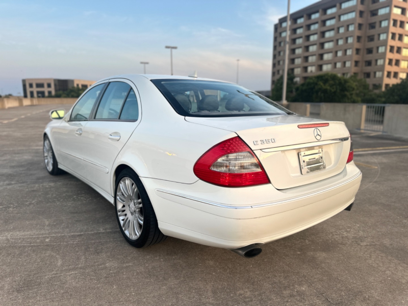 Mercedes-Benz E-Class 2008 price $5,500