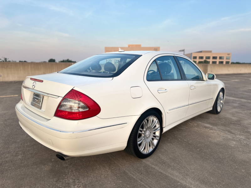 Mercedes-Benz E-Class 2008 price $5,500