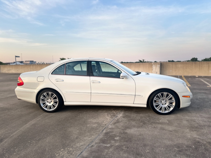 Mercedes-Benz E-Class 2008 price $5,500