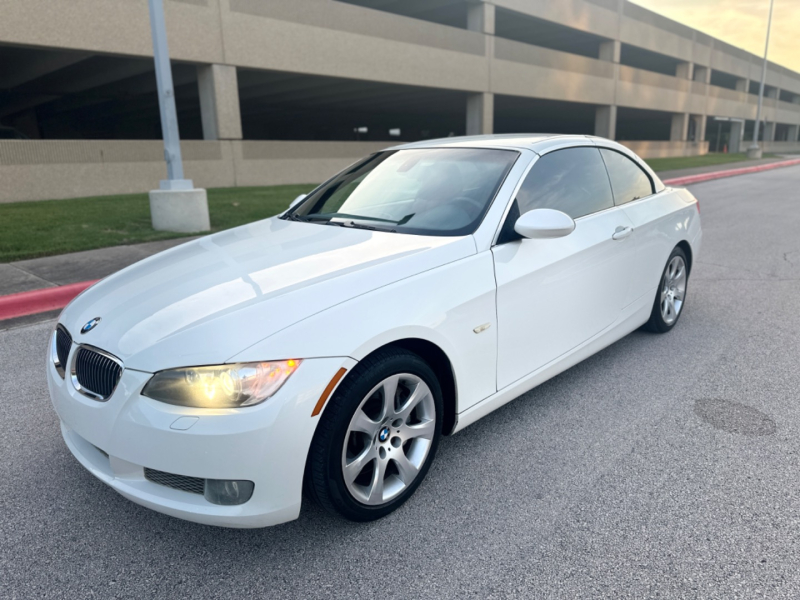 BMW 3-Series 2008 price $10,000