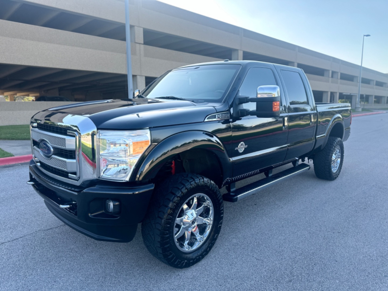 Ford Super Duty F-250 SRW 2015 price $33,500