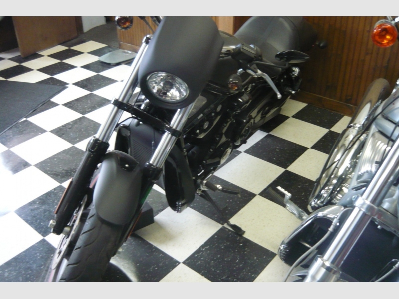 Harley-Davidson KNIGHT ROD 2007 price $10,000