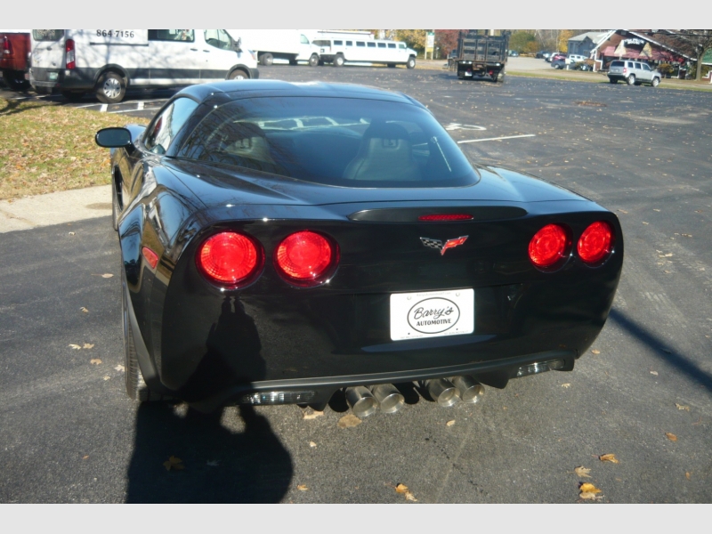 Chevrolet Corvette 2009 price $65,000