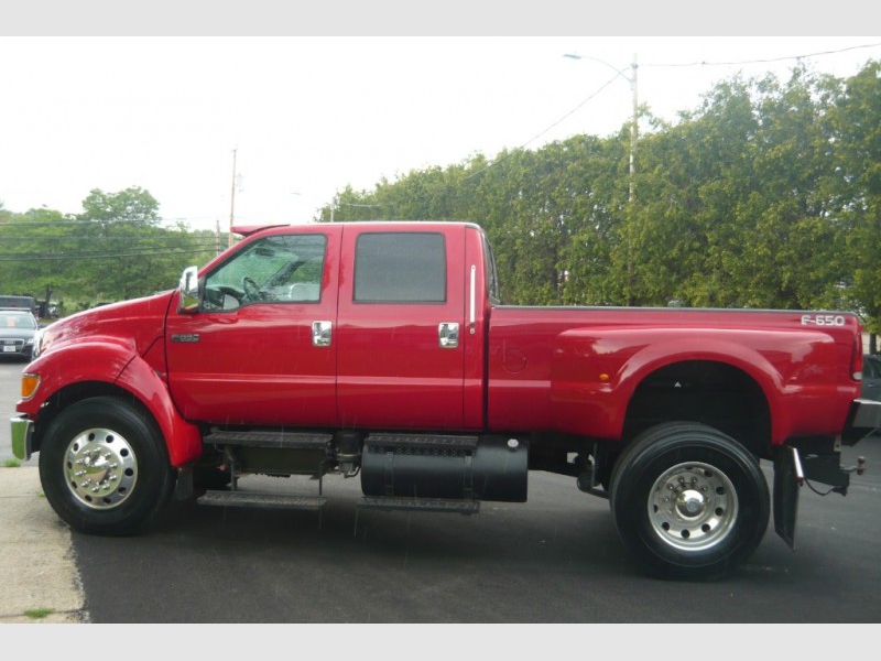 Ford Super Duty F-650 Straight Frame 2007 price $69,900