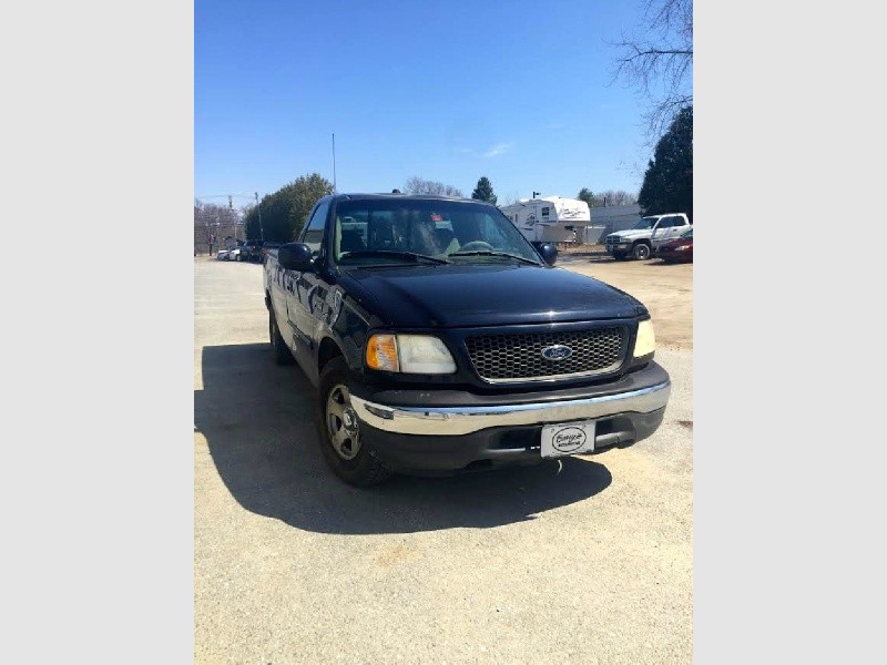 Ford F-150 2001 price $4,000