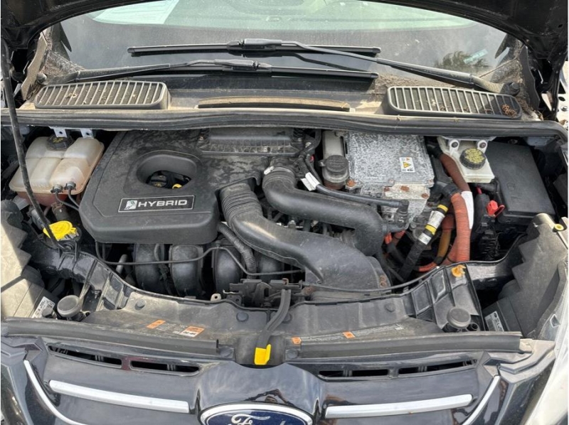 Ford C-MAX Hybrid 2014 price $10,499