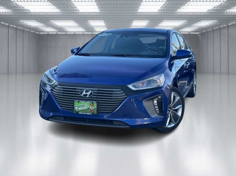 Hyundai Ioniq Hybrid 2019 price $13,299