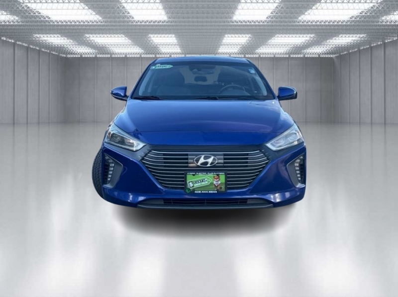 Hyundai Ioniq Hybrid 2019 price $15,499