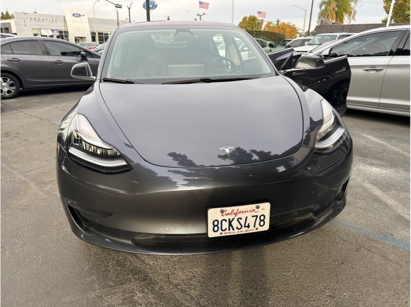 Tesla Model 3 2017 price $28,100