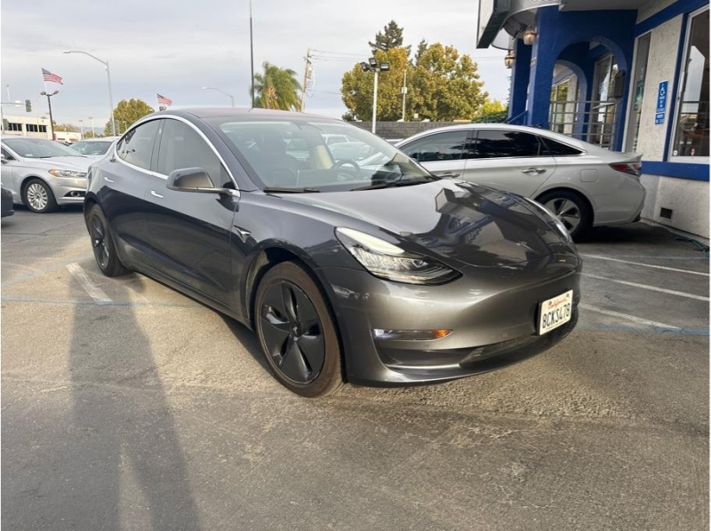Tesla Model 3 2017 price $28,100
