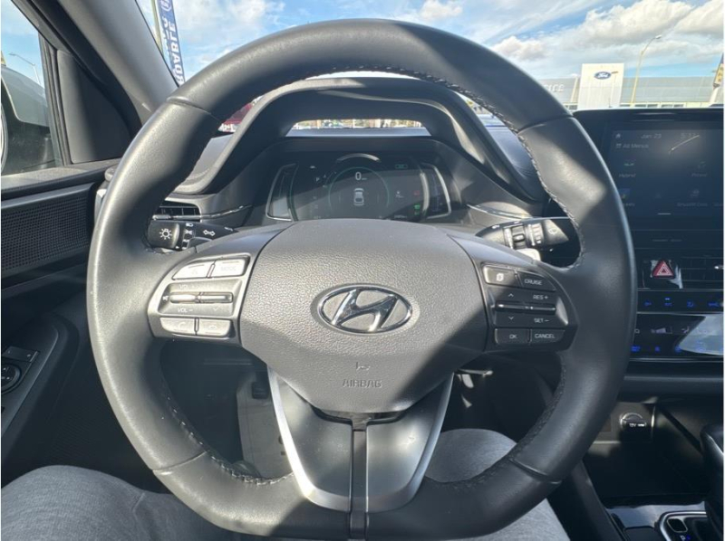 Hyundai Ioniq Hybrid 2020 price $18,999