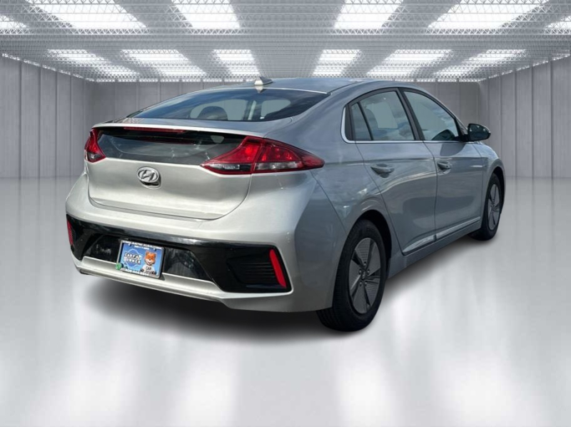Hyundai Ioniq Hybrid 2020 price $18,999