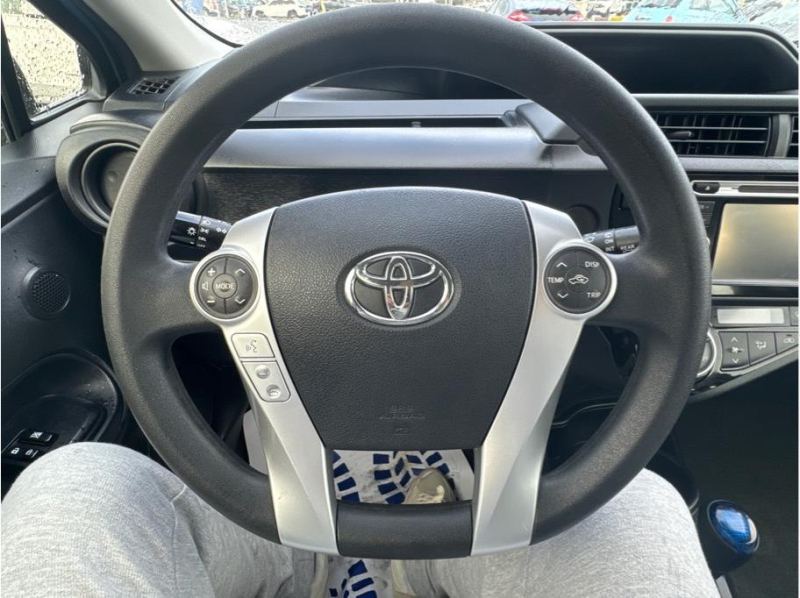 Toyota Prius c 2015 price $14,999