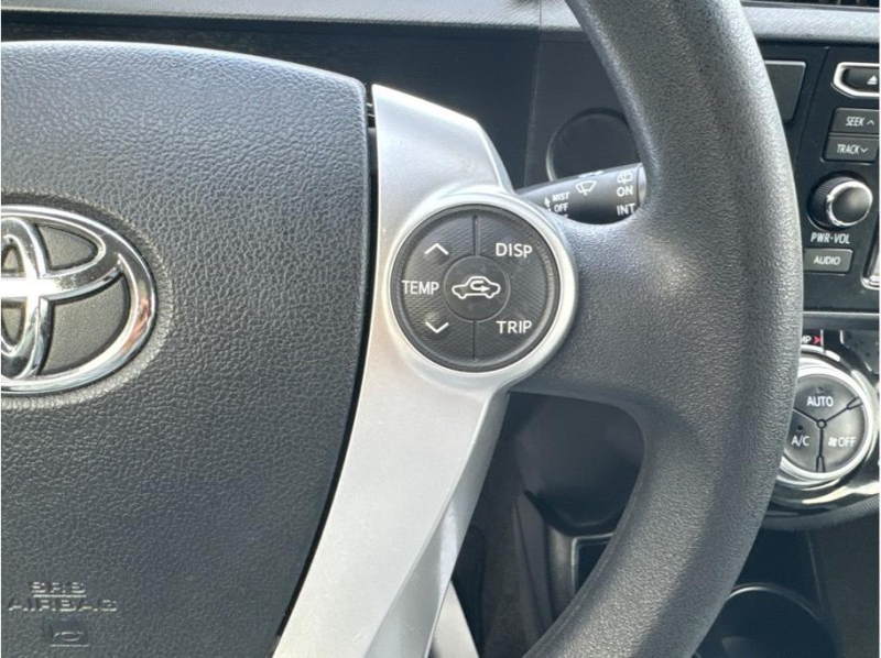 Toyota Prius c 2015 price $14,999