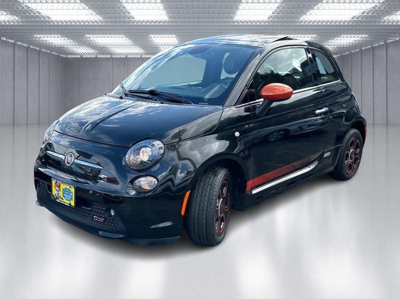 Fiat 500e 2015 price $8,499