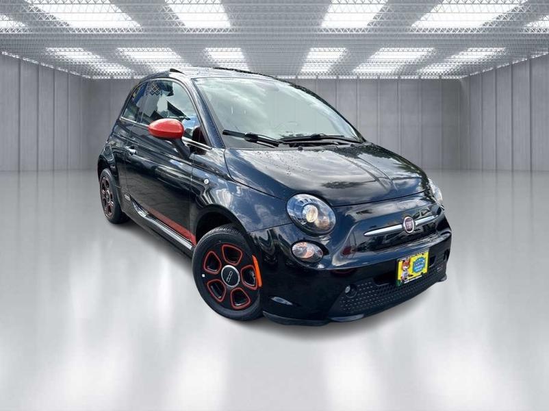 Fiat 500e 2015 price $8,499