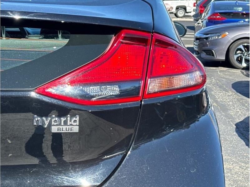 Hyundai Ioniq Hybrid 2020 price $13,799