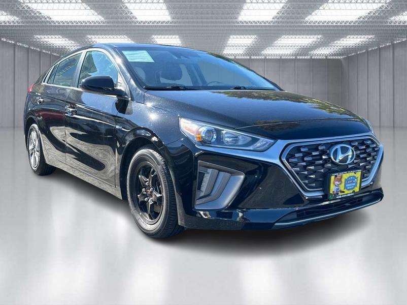 Hyundai Ioniq Hybrid 2020 price $13,799