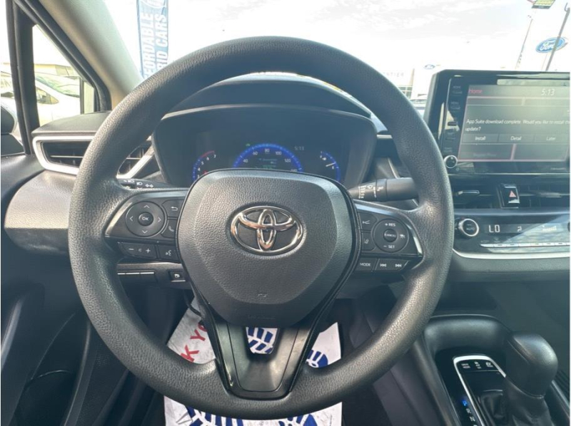 Toyota Corolla Hybrid 2022 price $17,999