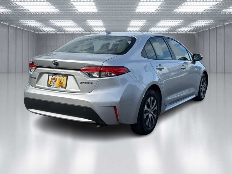 Toyota Corolla Hybrid 2022 price $17,999