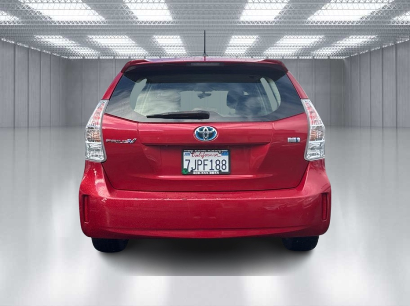 Toyota Prius v 2013 price $13,799