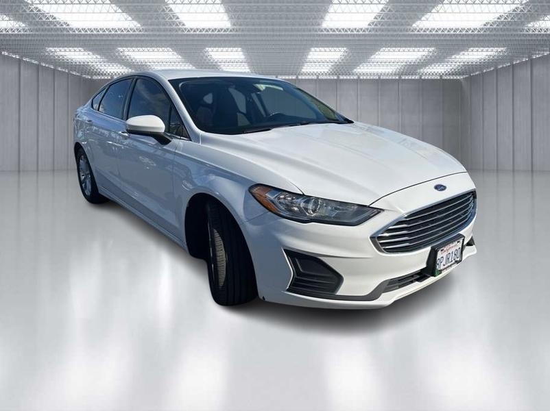Ford Fusion 2020 price $12,999