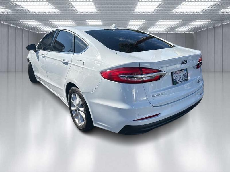 Ford Fusion 2020 price $12,999