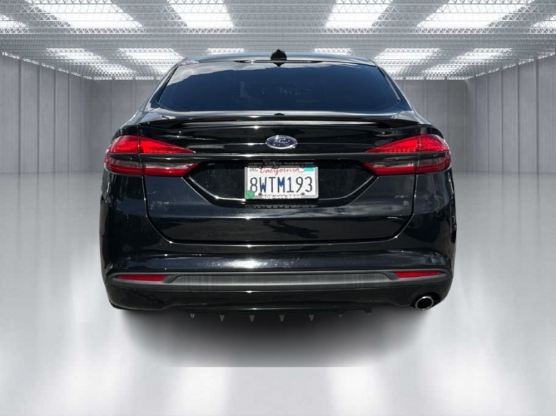Ford Fusion 2017 price $11,224
