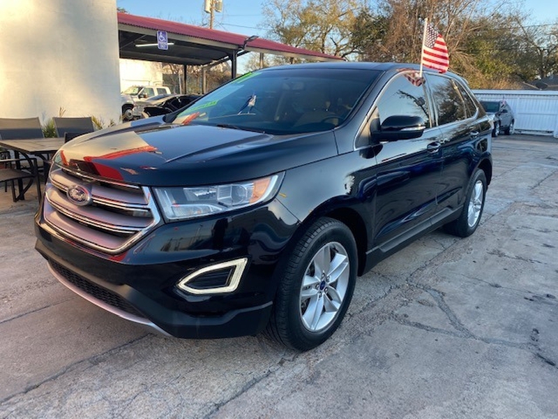 Ford Edge 2017 price $3,500 Down