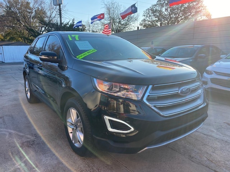 Ford Edge 2017 price $3,500 Down