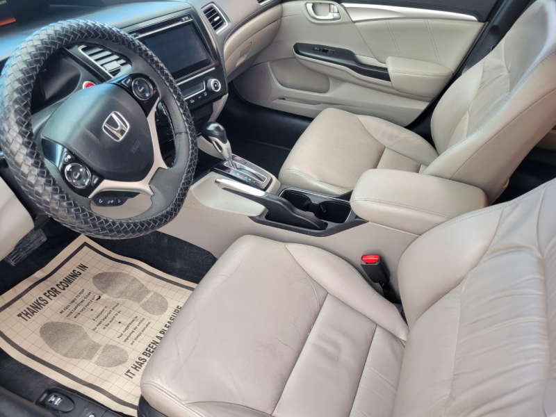 Honda Civic Sedan 2015 price $8,995