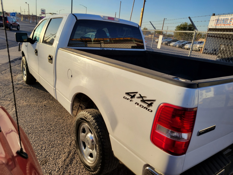 Ford F-150 2007 price $7,995