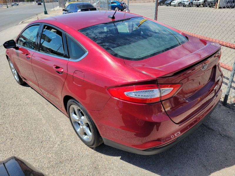 Ford Fusion 2013 price $7,995