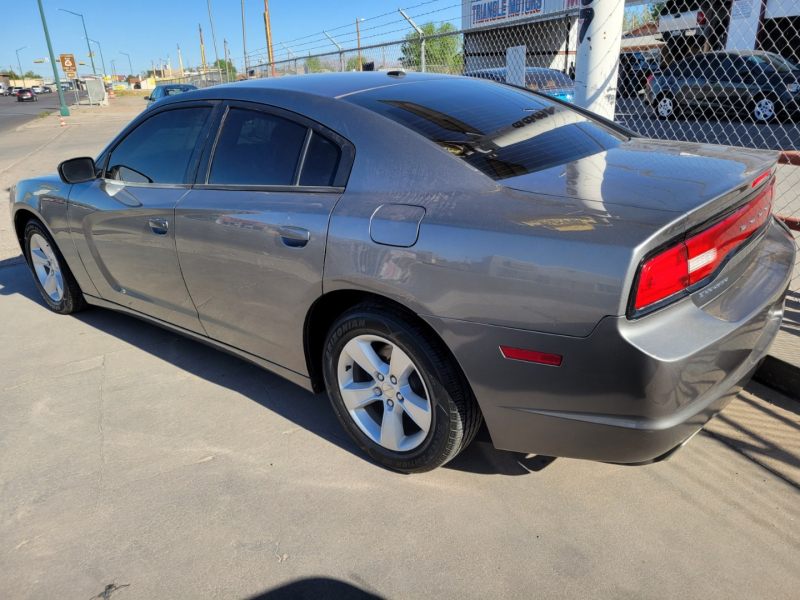 Dodge Charger 2012 price $8,995